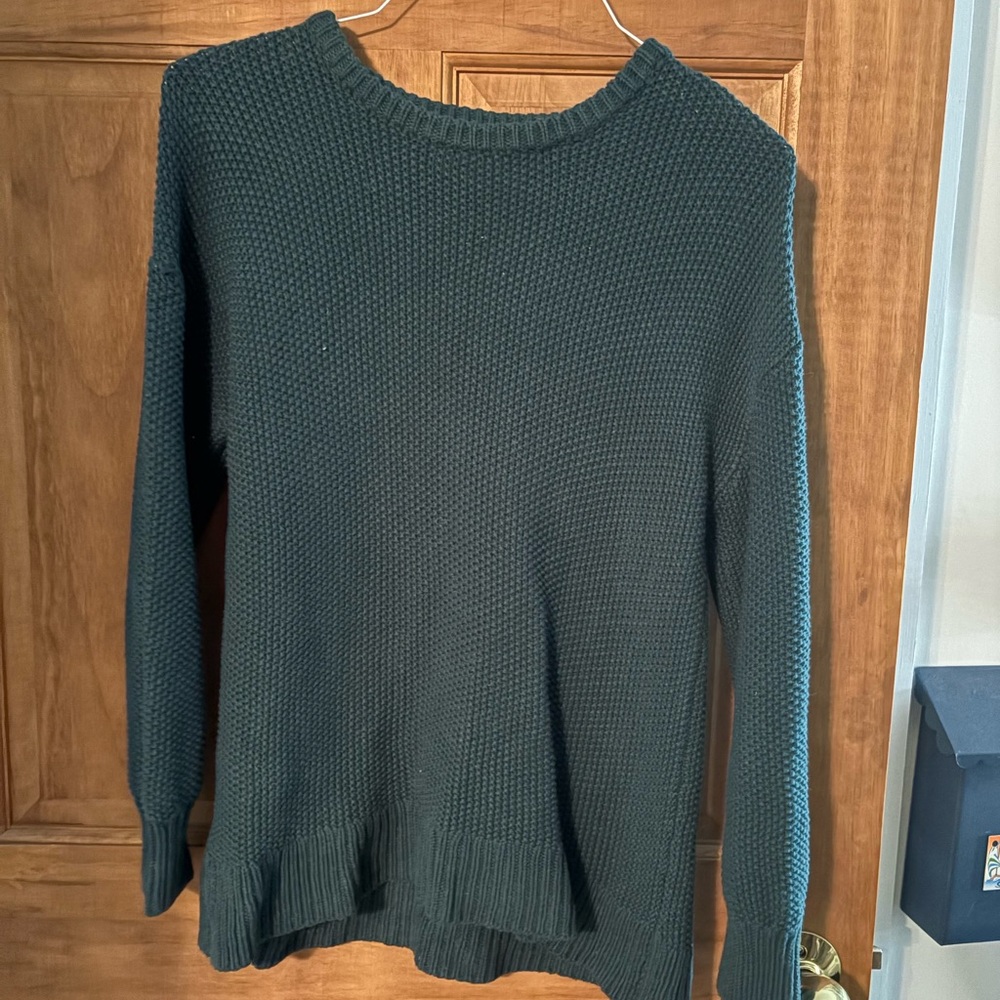 Old Navy Kids Sweater - Dark Green